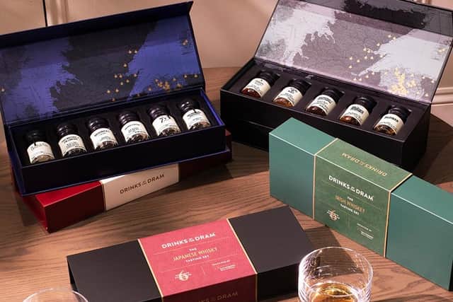 Other colours and styles are available on the Master of Malt website