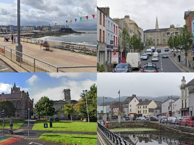 These are some of the areas of Northern Ireland where house prices are rising fastest