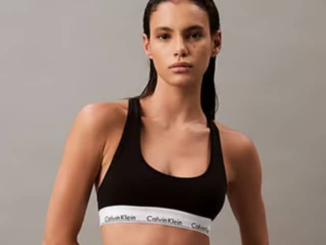 Get 64% off women’s Calvin Klein three-piece underwear sets now just £19.99 