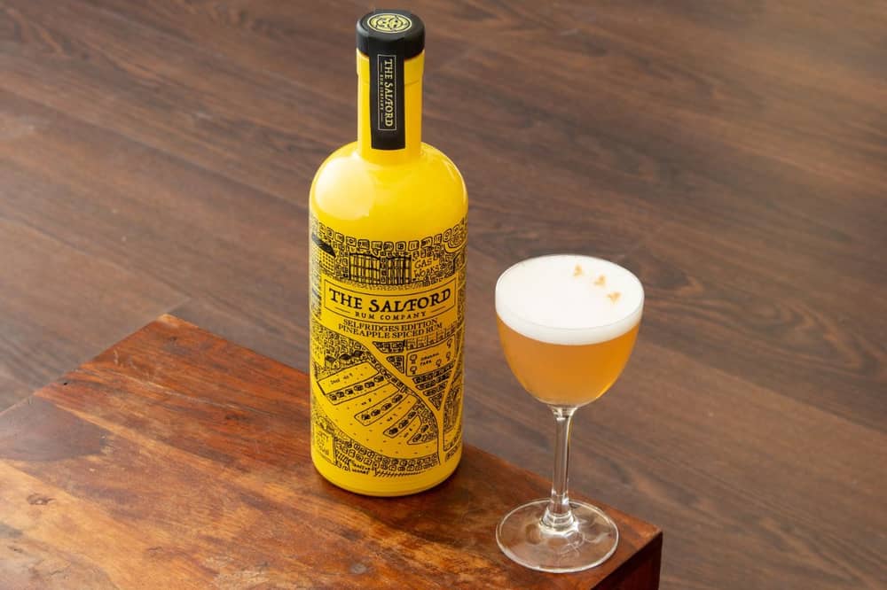 Selfridges x Salford Rum: A limited edition collaboration celebrating local craft and luxury