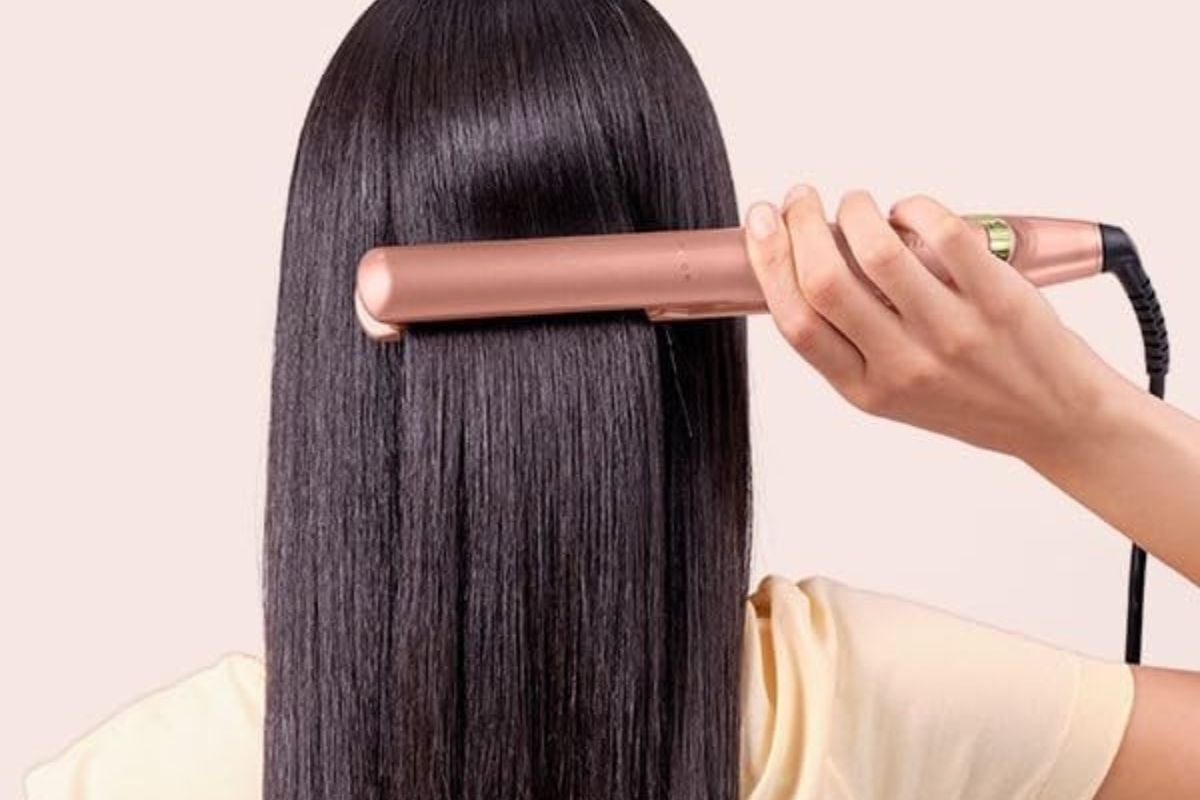 BaByliss hair straighteners drop to lowest ever price in huge Amazon deal