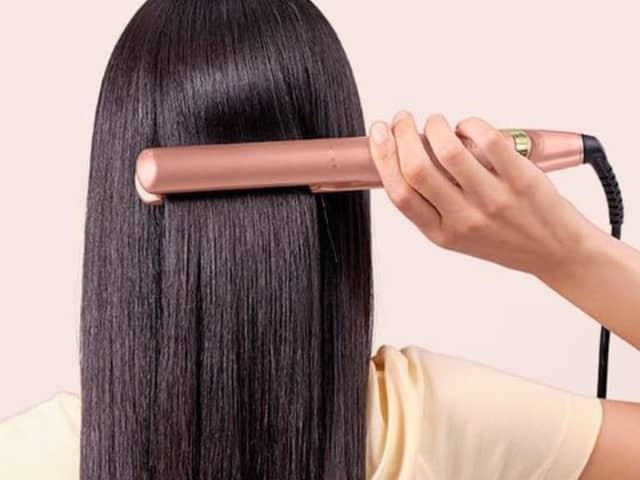 Get 58% off these stunning BaByliss Hair Straighteners limited time deal  - customers say are 'as good as ghd'