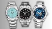 Win one of these luxury timepieces – Rolex, Breitling or Omega – for under £1 in BOTB’s prize draw, with entries closing Tuesday 17 June at 10pm