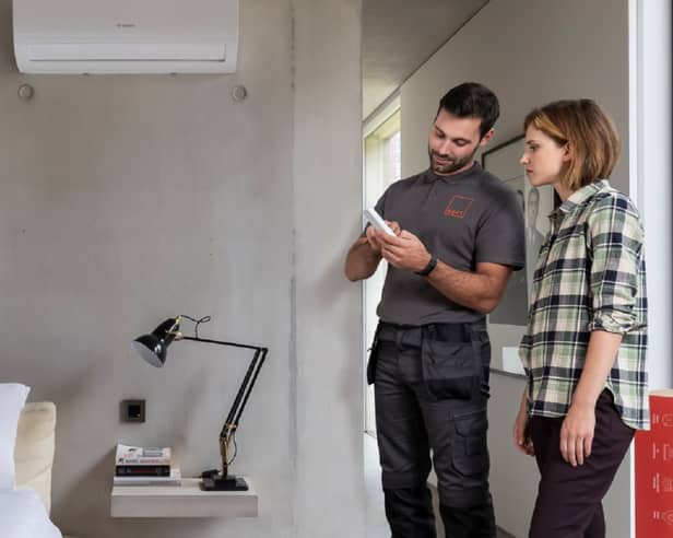 An energy expert from BOXT has revealed how installing air conditioning could actually save you money