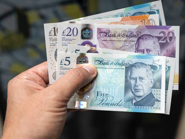 29 per cent believe the word ‘cash’ may die out entirely one day
