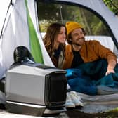 EcoFlow's Wave 3 portable air conditioner is the ultimate in summer camping luxury