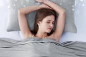 The Luxear cooling blanket is designed to reduce stress and improve sleep, with a silky soft finish that’s gentle on both skin and hair.