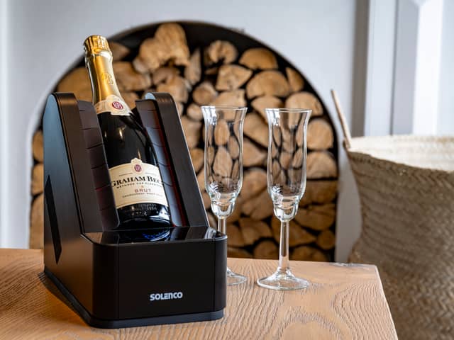 Solenco Life has launched new products aimed at helping you get the best out of a bottle of wine