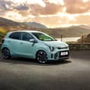 The latest facelift has given the Picanto some bold styling, but it's still a charming little car