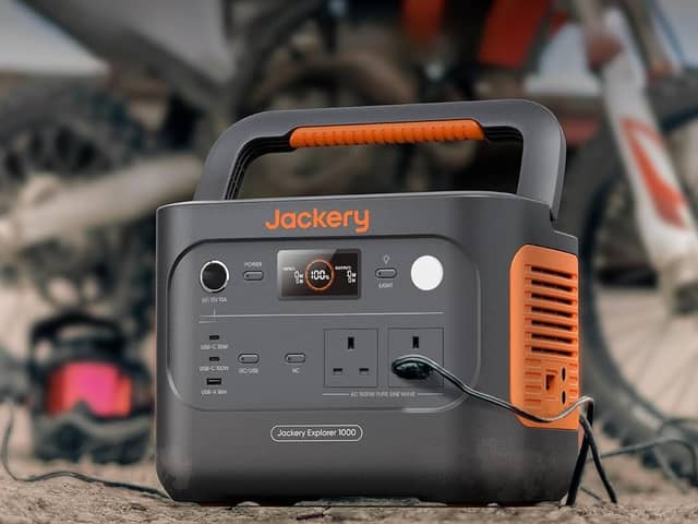 Jackery's Explorer 1000 V2 has never been cheaper