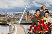 What are some of the unmissable musical performances taking place in Northern Ireland before the end of 2025?