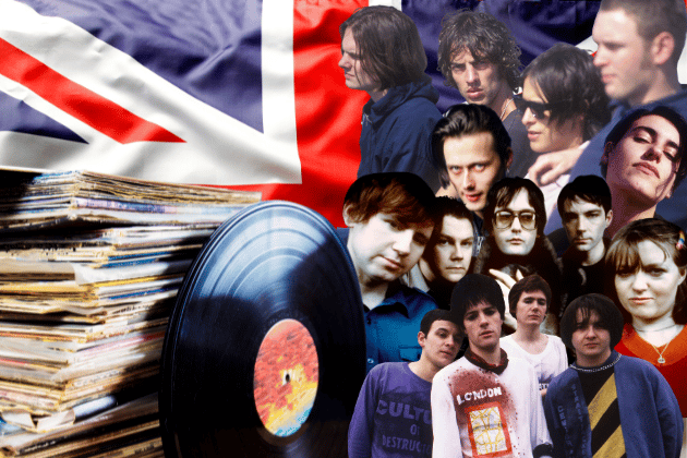 With Oasis' reunion shows underway, what are some of the most valuable records from the era of Britpop and Cool Britannia?