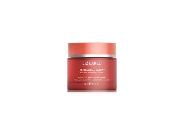 Revitalise & Glow Radiance Reveal Night Cream