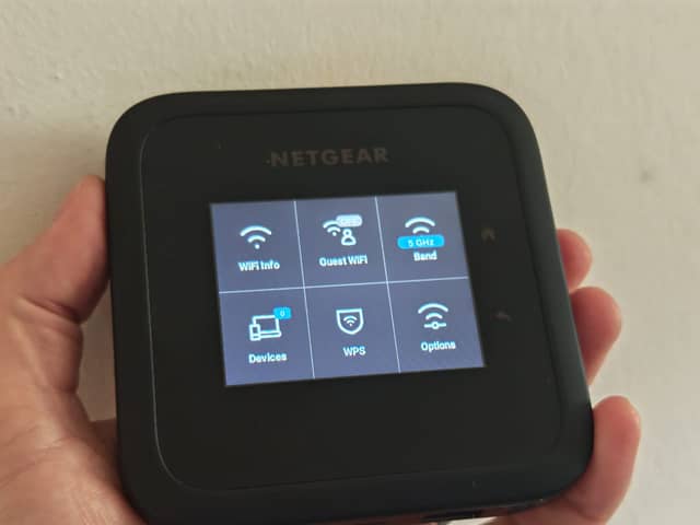 Netgear's Nighthawk series has had some amazing upgrades recently - if you're still using your smartphone as a hotspot, you might want to consider one