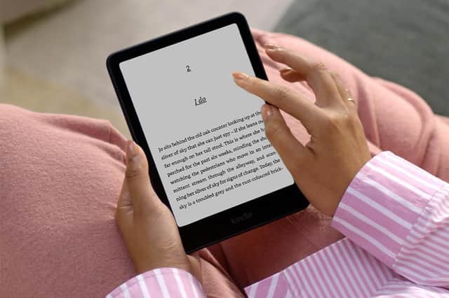 The latest Kindle Paperwhite is thinner, faster and built for distraction-free summer reading