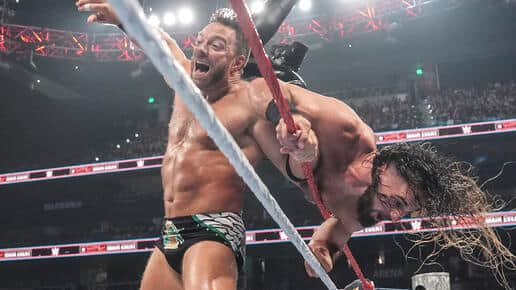 A new number one contender for the World Heavyweight Championship will be decided on this evening's episode of WWE Monday Night Raw on Netflix.