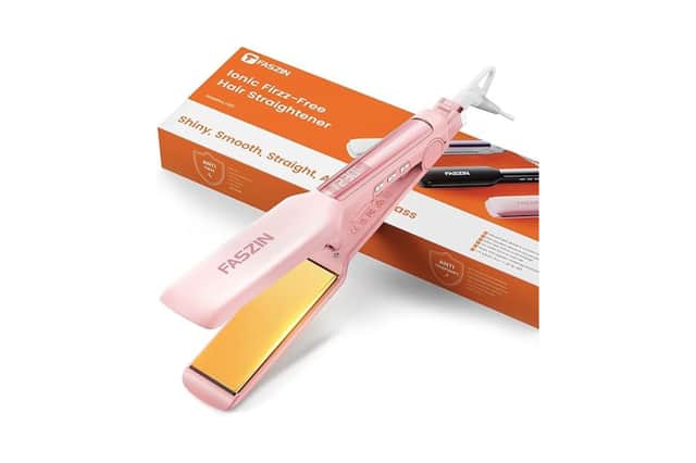 Faszin Professional Hair Straighteners