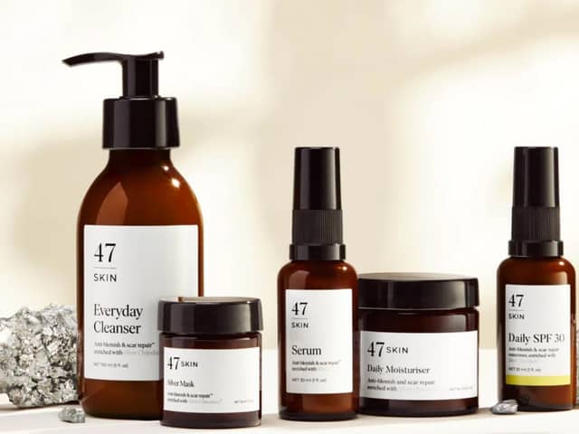 Get summer ready skin with 47 Skin’s ‘All Set for Summer’ bundle and save 10%