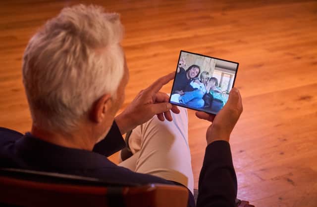 Some cherished memories include saying a final goodbye to a loved one, a child’s first day at school, and falling head over heels for the first time.
