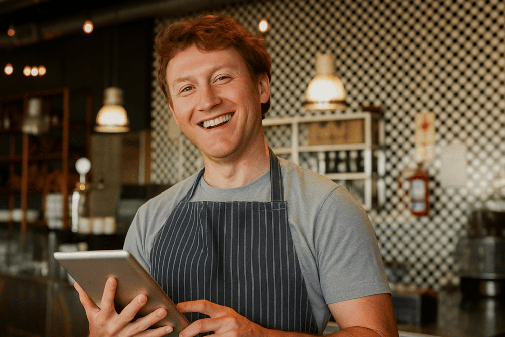 Keeping up to date with technology can be a winner for businesses