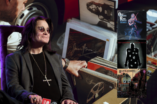As the world bids farewell to Ozzy Osbourne, we take a look at some of the vinyl releases featuring the icon and the most they sold for on Discogs.