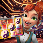 Step into the virtual casino with MyVegas Slots – your spins could unlock real-world rewards.