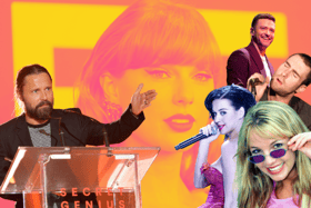 As Max Martin continues to be rumoured as the producer of Taylor Swift's 12th studio album, who is the producer to the stars and what have been his greatest hits that haven't involved Swift?