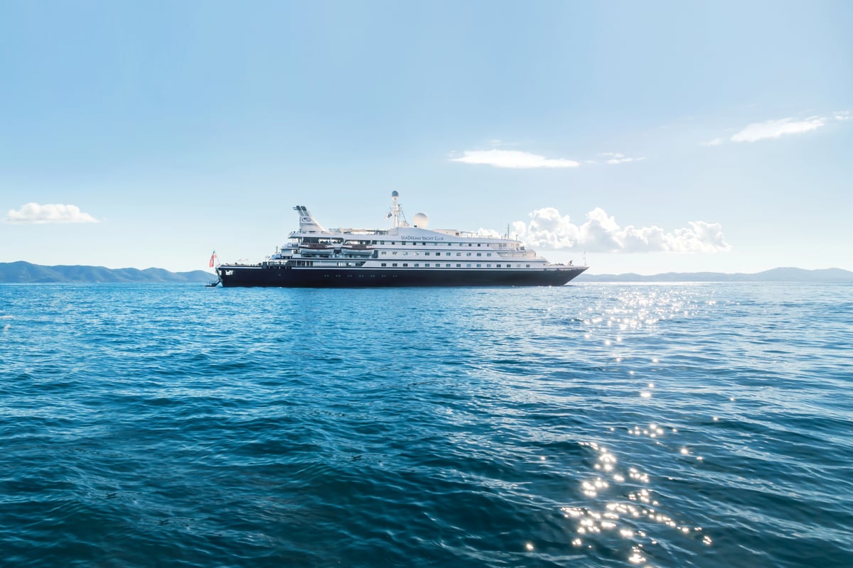 'It's yachting, not cruising': why a SeaDream voyage provides one of the most unique luxury experiences at sea