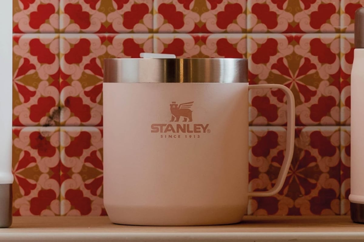 Stanley’s viral cup brand now has a £15.99 bargain you didn’t know about