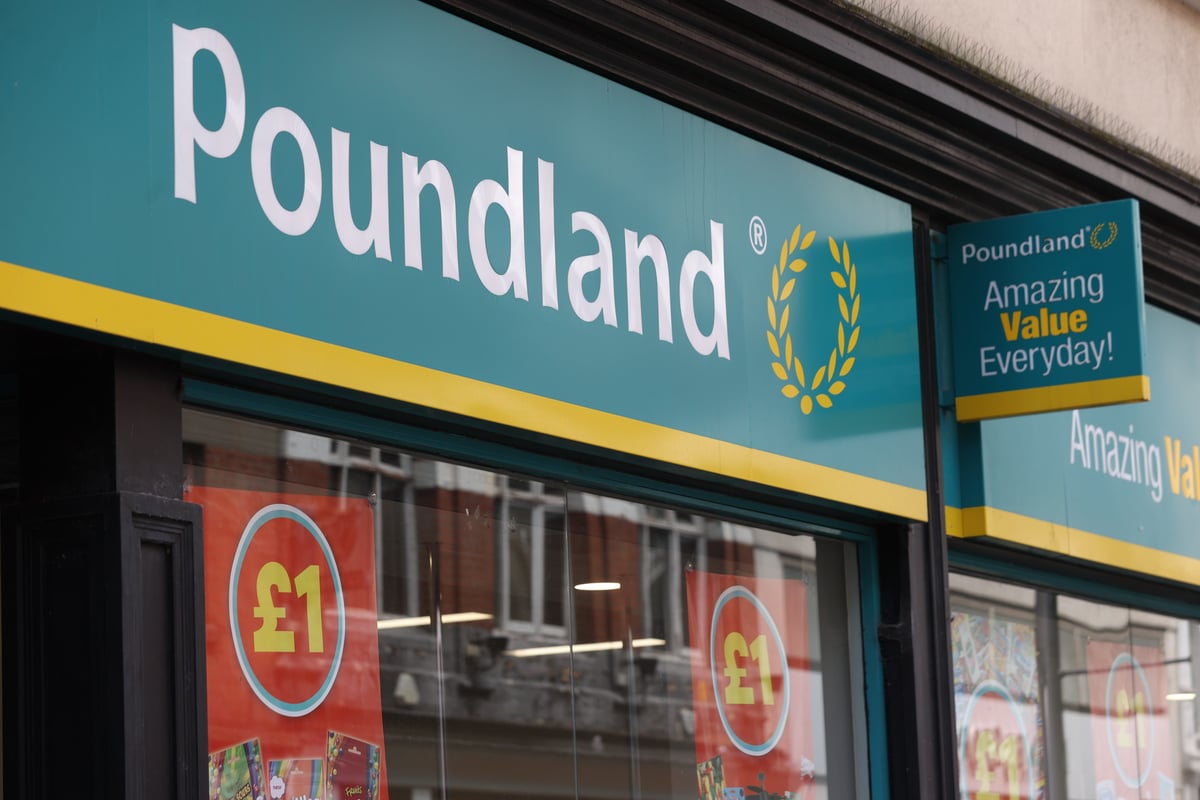 Poundland announces website closure and it’s selling items for as little as 10p