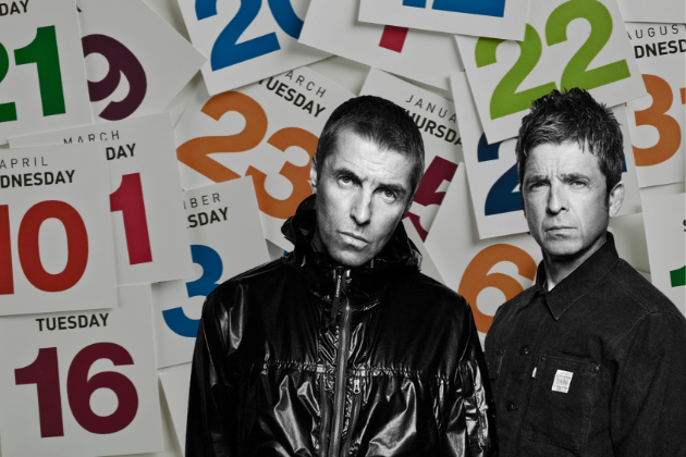 Everything that has happened in music since Oasis announced their reunion tour - one year on