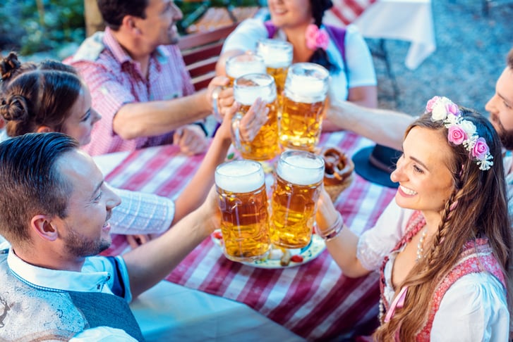 Book a four-star Munich city break with Oktoberfest ticket and flights from £399