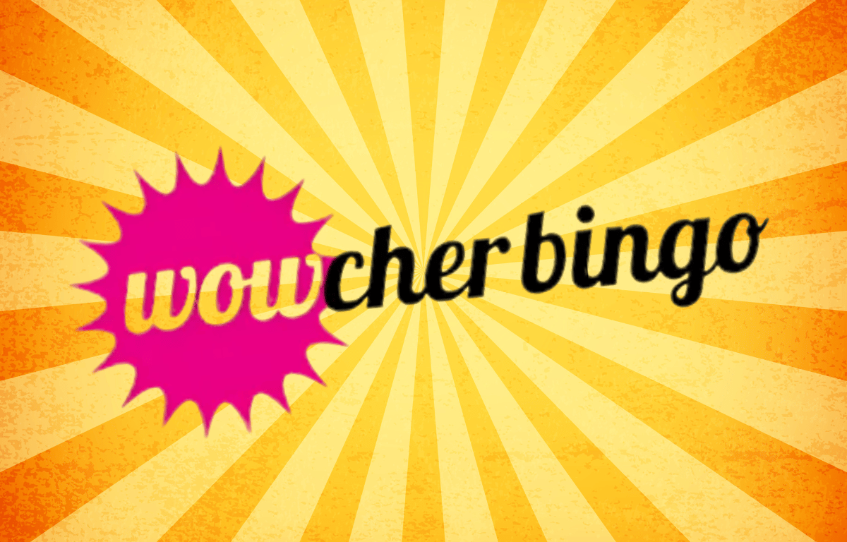 Wowcher does bingo now – 50 spins on 9 Pots of Gold and £200 bonus