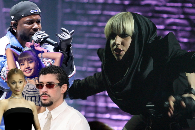 16 artists who could tie or break records at the MTV VMAs 2025
