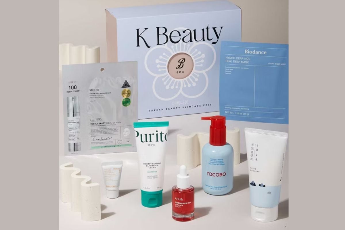 Boots launches new limited-edition K-Beauty skincare box and it’s set to sell out fast