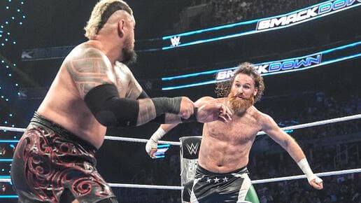 WWE Friday Night Smackdown: Change to UK start time and matches announced ahead of Clash in Paris