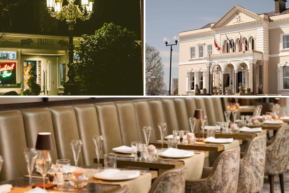 The 21 Best Restaurants and Pubs Across Northern Ireland - With Eac...