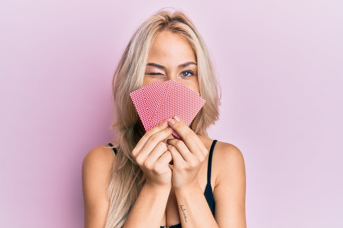 Almost a Half of Irish People Believe They Have an Ace 'poker Face'