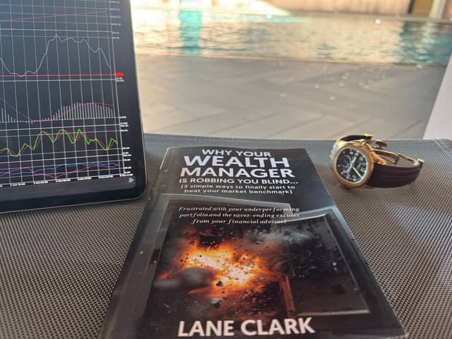 The book that could shatter the wealth management industry
