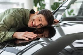 Self-cleaning paintwork, passenger micro-climates - and levitating wheels to avoid potholes are features Brits want in a car