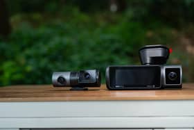 Vantrue's N5S is part of a new breed of four-channel dashcams