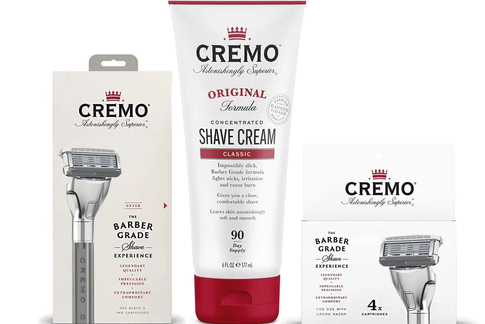 A 25% discount makes this barber-grade shaving bundle a perfect present