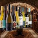 Stock up your cellar with 12 wines and a free magnum in time for Christmas with this amazing offer