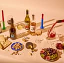 Stock up your table like this for Christmas – the Naked Wines festive deal gets you £75 off a case plus a free magnum to share.