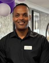 Mervyn Knights joined Barchester’s Queens Court Care Home in Wimbledon as a kitchen assistant. 