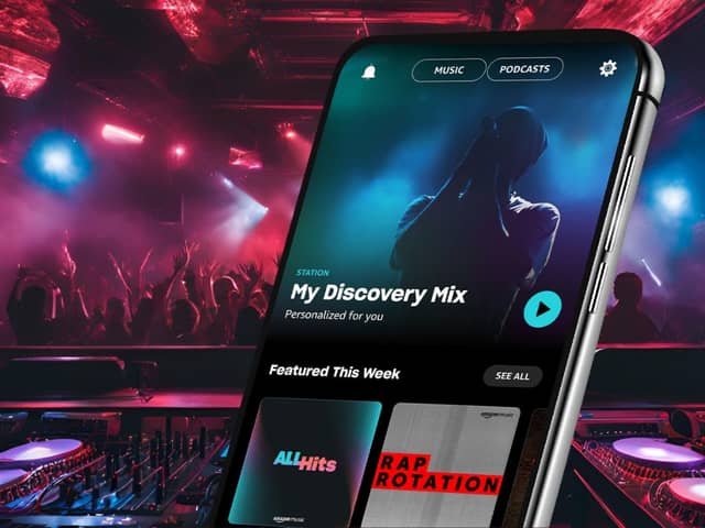 Get four months of Amazon Music Unlimited completely free - and there are other perks, too