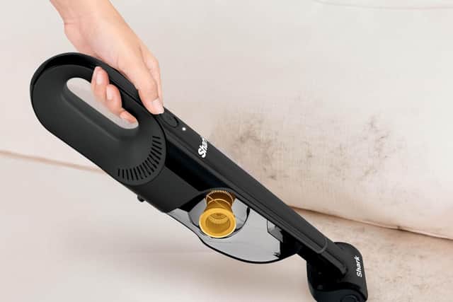 Shark Handheld Cordless Vacuum Cleaner