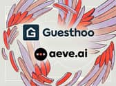 Award-winning short letting Agent Guesthoo and cutting-edge AI automation platform Aeve AI announce their partnership.