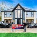 This dream house could be yours for 19p - and you'll even get the cars with it