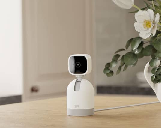 Amazon's Blink Mini Pan-Tilt has dropped to an incredibly low price